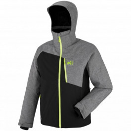   Millet Куртка  Cypress Mountain II Black/Heather Grey M (1046-MIV7466 6282_M)