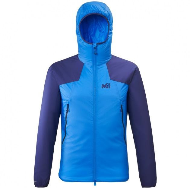 Millet Куртка  K Belay Hoodie Men Electric Blue M (1046-MIV8013 8732_M) - зображення 1