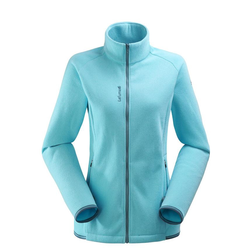 Lafuma Фліс  LD Techfleece F-Zip M Polar Blue (1046-LFV11474 8603_M) - зображення 1