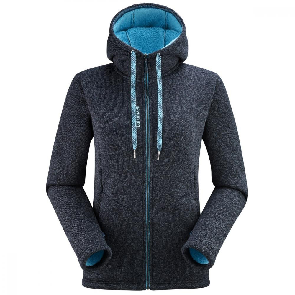 Lafuma Фліс  Cali Hoodie W Eclipse Blue L (1046-LFV11501 8598_L) - зображення 1