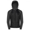 Fjord Nansen Кофта  Hasvik Wind Men Black/Graphite XXL (1046-fn_45556) - зображення 1