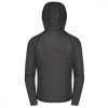 Fjord Nansen Кофта  Hasvik Wind Men Black/Graphite XXL (1046-fn_45556) - зображення 2