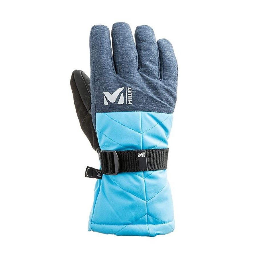 Millet Рукавиці  Mount Tod Dryedge Wm's Sky Blue XS (1046-MIV8550 9061_XS) - зображення 1