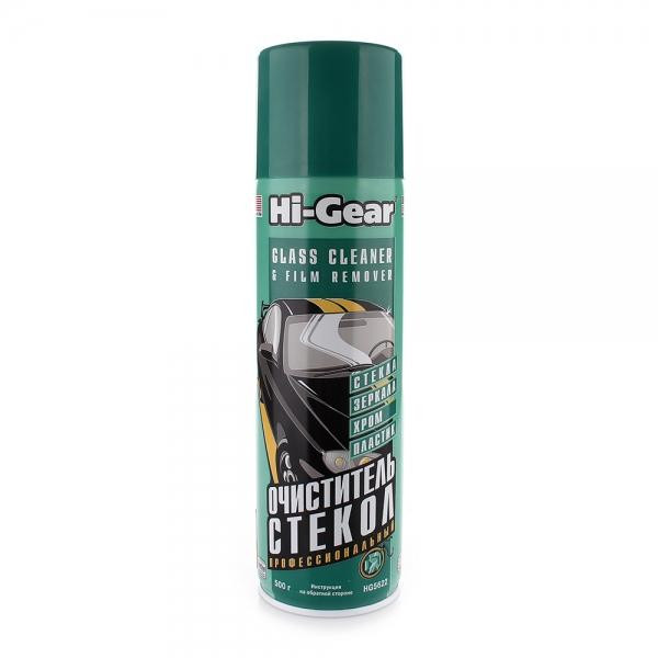 Hi-Gear Glass Cleaner HG5622 - зображення 1