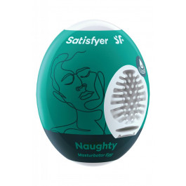   Satisfyer Masturbator Egg Noughty (T360152)