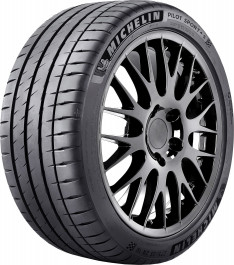   Michelin Pilot Sport 4 S (245/35R20 95Y)