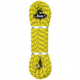   Beal Веревка KARMA 9,8mm 50m yellow (BC098K.50.Y)