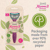 Wilkinson Sword Станок для бритья  Xtreme3 Beauty Eco Green 4 шт (4027800173006) - зображення 2