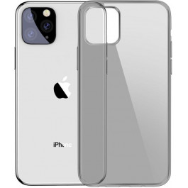   Baseus Simplicity Series basic model for iPhone 11 Pro Transparent Black (ARAPIPH58S-01)