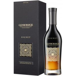 Glenmorangie Виски Signet 21 год выдержки 0.7 л 46% в подарочной упаковке (5010494574272)