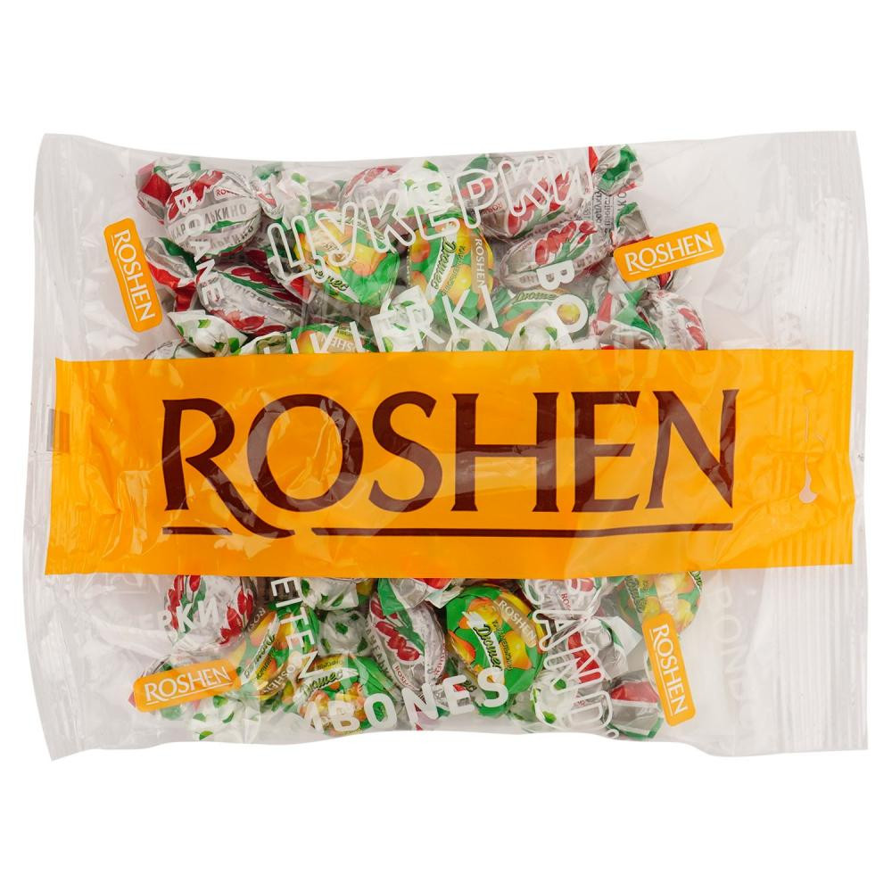 Roshen Карамель  «Льодяник» мікс, 200 г (4823077613036) - зображення 1