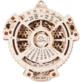   Ugears Навигатор дат (70036)