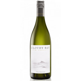   Cloudy Bay Вино  Chardonnay, сухе, біле, 13,5%, 0,75 л (566445) (9418408050014)