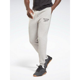   Reebok Спортивні штани  Ri Fleece Bl Jogger GS1597 XL Mgreyh (4064055236605)