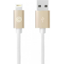   LAB.C Lightning Starp Cable A.L (1.2m) Champagne Gold (LABC-505-GL_N)