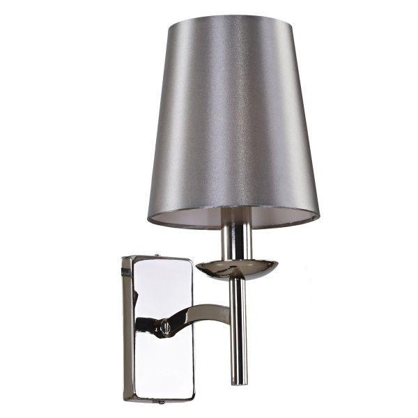 Victoria Lighting Бра  1x40 Вт E14 хром Lorella/AP1 (Lorella/AP1) - зображення 1