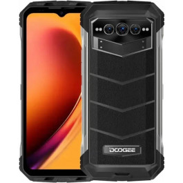   DOOGEE V Max 12/256GB Classic Black