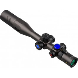   Discovery Optics HI FFP 4-14x44 SF