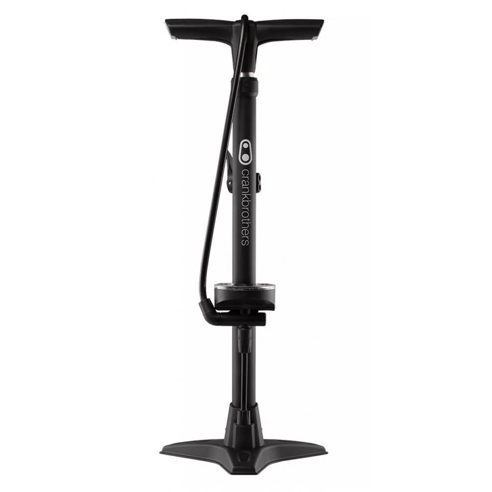 Crankbrothers GEM Floor Pump / Black - зображення 1