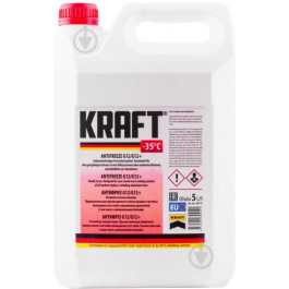   Kraft Energy G12/G12+ -35 5л