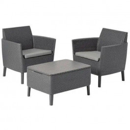   Allibert Salemo balcony set бежевый (8711245145457)