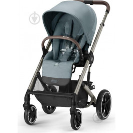   Cybex Balios S Lux TPE Sky Blue з бампером (522002557)