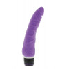 Dream toys Purrfect Silicone Classic 7.1Inch Purple (DT20782) - зображення 1