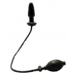 SevenCreations Вибромассажер плаг анальный стимулятор Fanny Hill''s Black Buttplug (DT50377)