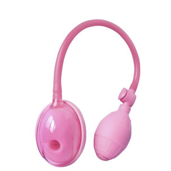 SevenCreations PREMIUM RANGE VAGINA PUMP, Рожевий (DT50840) - зображення 1