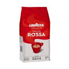   Lavazza Qualita Rossa в зернах 500 г