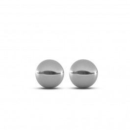   Blush Novelties B YOURS GLEAM STAINLESS STEEL, Silver (T330736)