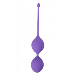   Dream toys SEE YOU IN BLOOM DUO BALLS 29MM PURPLE (DT21232)