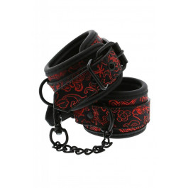   Dream toys Наручники BLAZE DELUXE WRIST CUFFS (DT21536)