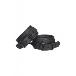 Dream toys Наручники BLAZE ANKLE CUFF BLACK (DT21263)