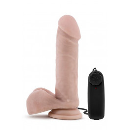   Blush Novelties X5 PLUS 8 INCH GYRATING COCK VANILLA (T331060)