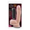 Blush Novelties X5 PLUS KING DONG 8INCH VIBRATING COCK (T330613) - зображення 2