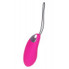 Dream toys PLEASURE EGGS LOVE EGG MAGENTA (DT21576) - зображення 1