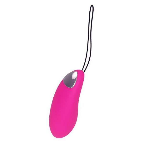 Dream toys PLEASURE EGGS LOVE EGG MAGENTA (DT21576) - зображення 1