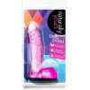 Blush Novelties NATURALLY YOURS DING dong PINK (T330496) - зображення 2