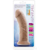 Blush Novelties AU NATURAL 8INCH DILDO MOCHA (T331083) - зображення 2