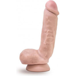   Blush Novelties X5PLUS 8.5INCH COCK WITH REALISTIC BALLS (T330956)