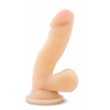 Blush Novelties Au Naturel 6.5Inch Sensa Feel Dildo (T330704) - зображення 1