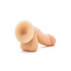 Blush Novelties Au Naturel 6.5Inch Sensa Feel Dildo (T330704) - зображення 4