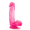 Blush Novelties B Yours Sweet N Hard 1 Pink (T330403) - зображення 1