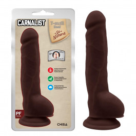   Chisa Novelties Carnal Pleasure Brown (CH38214)