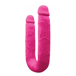   NS Novelties COLOURS DP PLEASURES PINK (T280767)