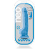 Blush Novelties Neo 7. 5Inch Cock W. Balls Blue (T331044) - зображення 2