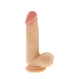   Dream toys REALISTX 6.5INCH DONG W. SCROTUM (DT20890)