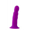 Dream toys SOLID LOVE RIBBED PURPLE (DT21703) - зображення 3