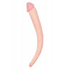 Dream toys Фаллоимиататор двойной Bigstuff 15Inch - Flesh (DT20882) - зображення 1